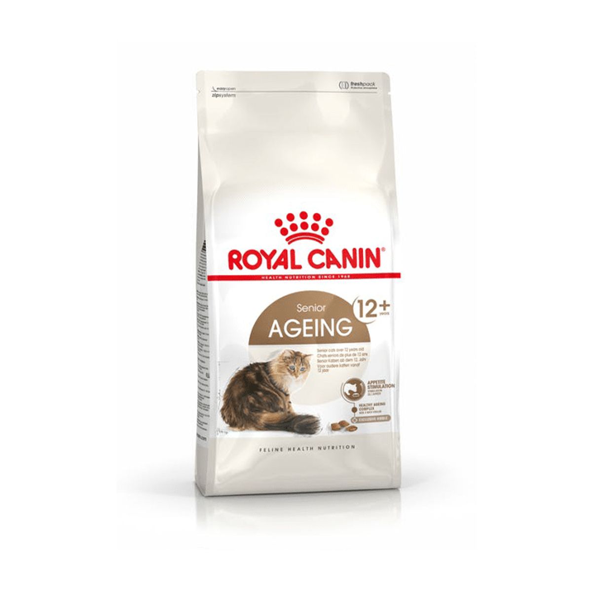 ROYAL CANIN - ROYAL CANIN AGEING 12+ ALIMENTO SECO GATOS 2 K