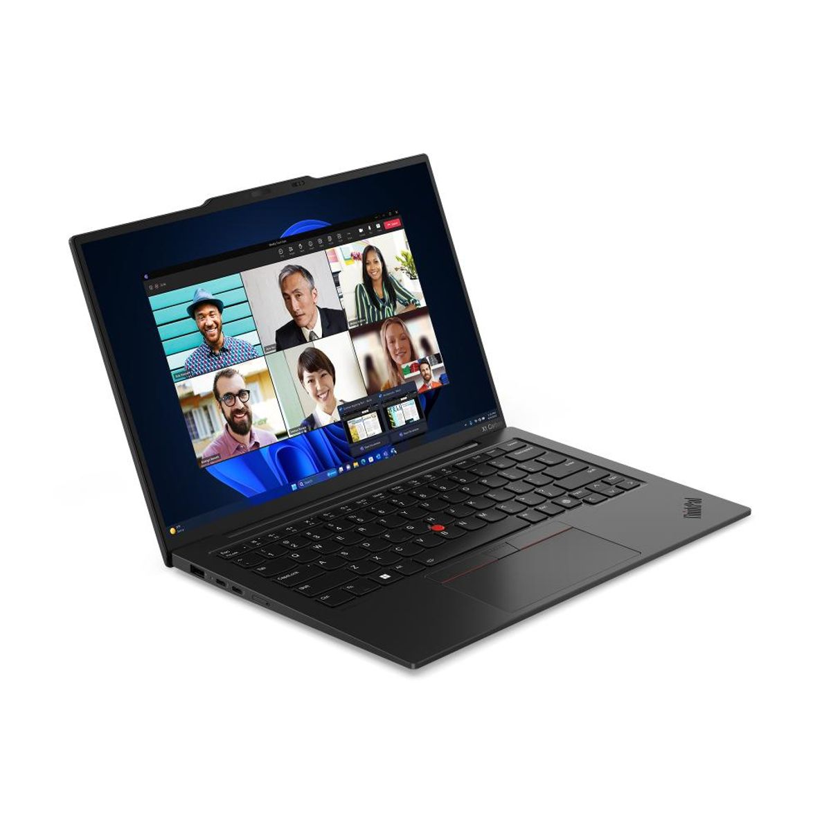 LENOVO - Notebook ThinkPad X1 Carbon 12va Gen Intel Core Ultra 7 32GB RAM 1TB SSD 14 WUXGA W11 Pro