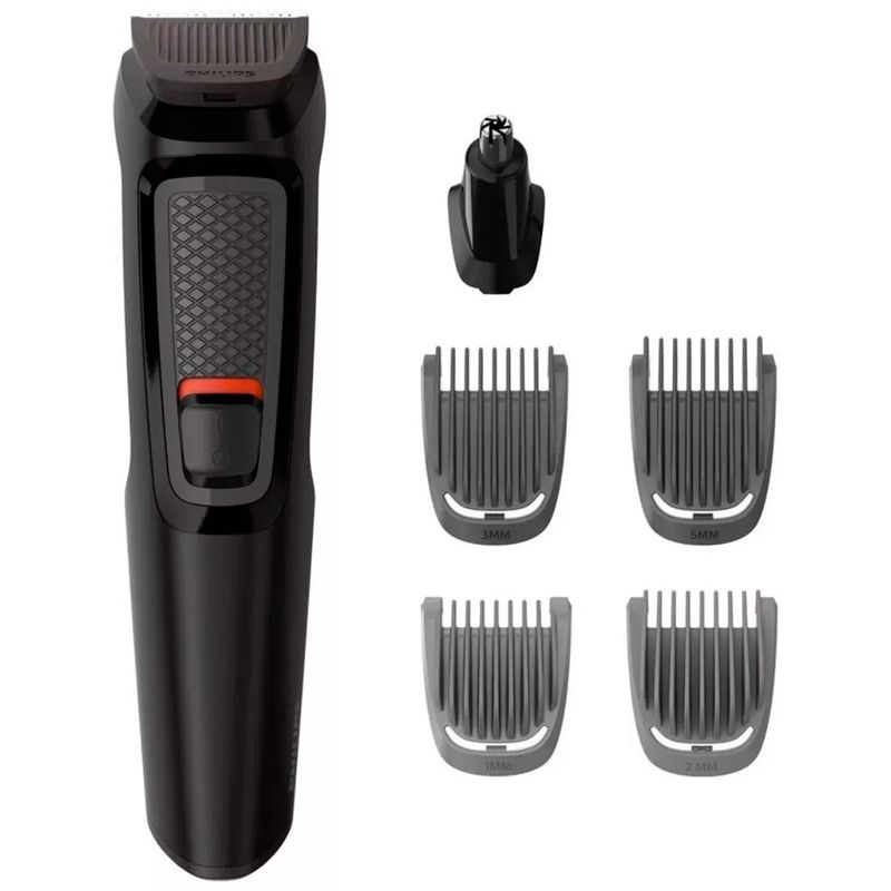PHILIPS - Philips Recortador Multigroom Series 3000 Mg371115