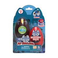 Pet Simulator 2 figuras Sorpresa Serie 2 - Rojo