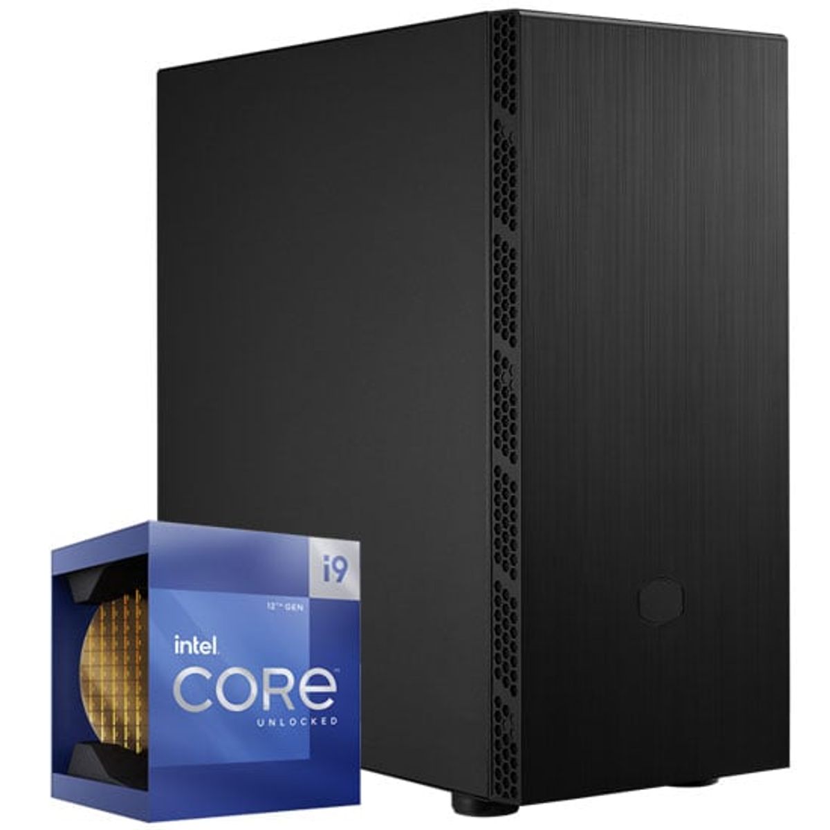 COMPU ELITE - Pc Armado Intel I9 12900 16-Core + B760 Wifi + 32GB DDR5 + SSD 2TB