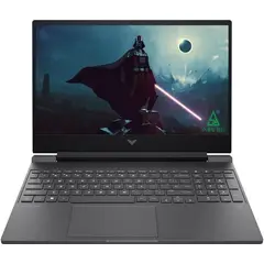 HP - Notebook Gamer Victus AMD Ryzen 5-7535HS 8GB RAM 512GB SSD AMD Radeon RX 6550M 15.6 FHD