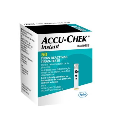 Imagen 2 del producto 50 Tiras/ cintas Reactivas Instant