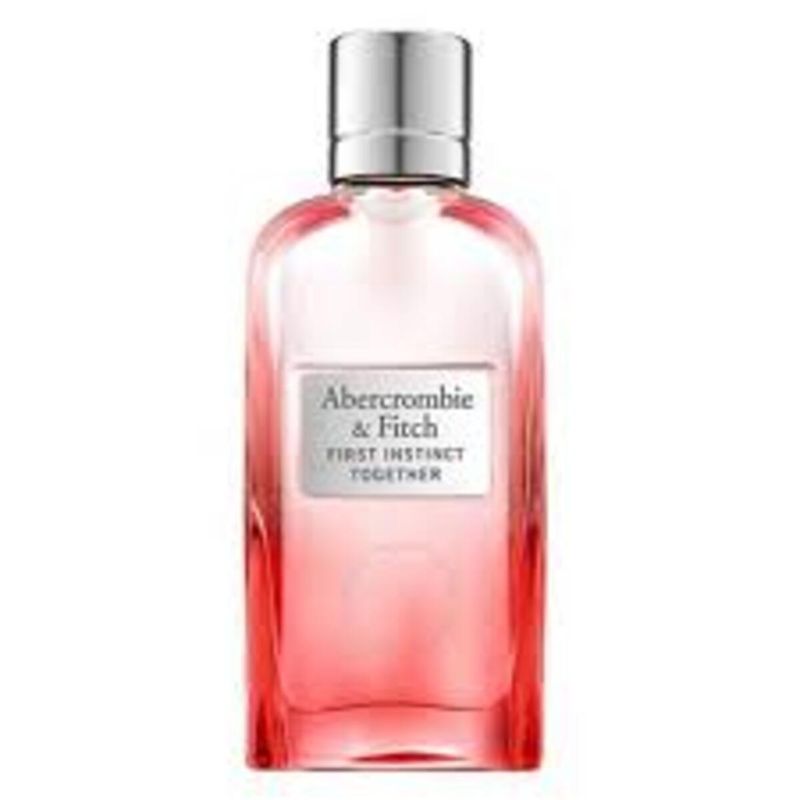 ABERCROMBIE & FITCH - ABERCROMBIE & FITCH FIRST INSTINCT TOGETHER WOMAN EDP 100ML