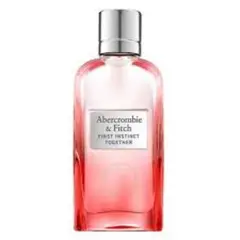 ABERCROMBIE & FITCH - FIRST INSTINCT TOGETHER WOMAN EDP 100ML