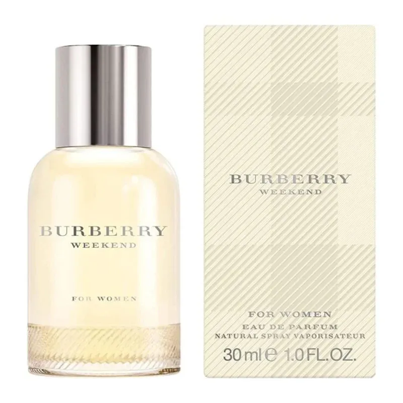 BURBERRY - BURBERRY WEEKEND FOR WOMEN EDP 30ML