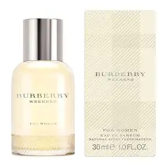 BURBERRY - WEEKEND FOR WOMEN EDP 30ML