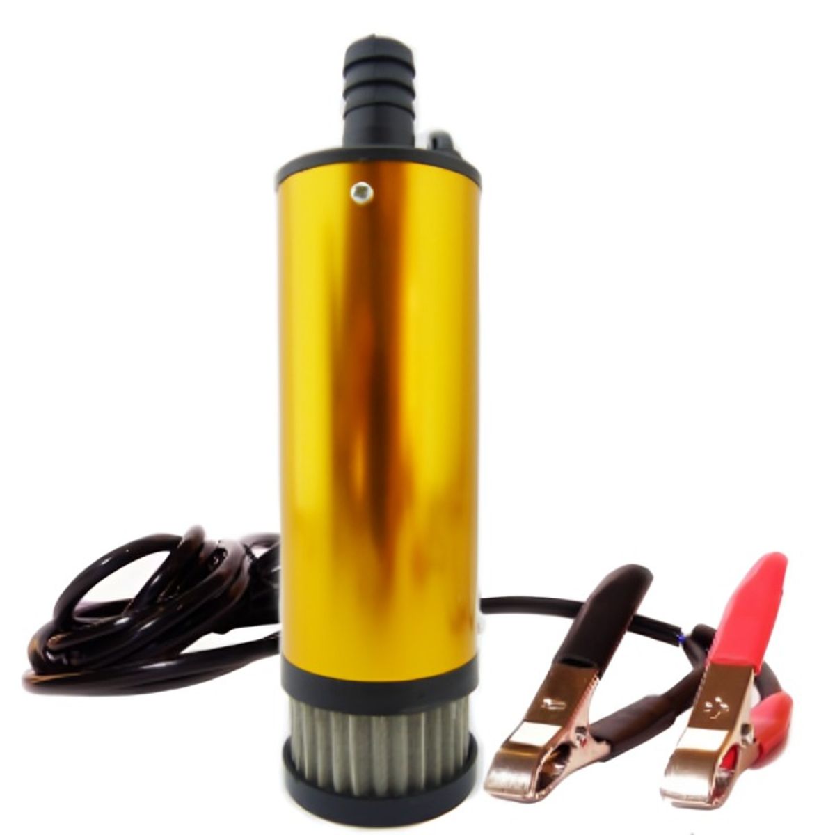 OEM - BOMBA ELECTRICA 12VOLT KENT ALUMINIO CON INTERRUPTOR