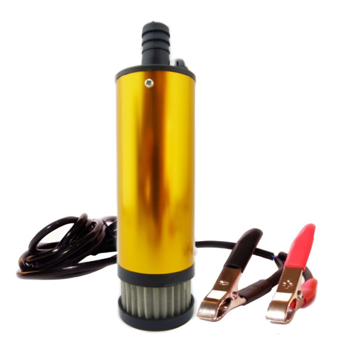 OEM - BOMBA ELECTRICA 12VOLT KENT ALUMINIO CON INTERRUPTOR