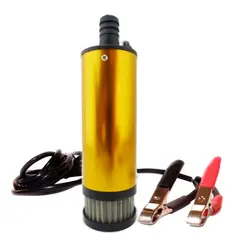 OEM - BOMBA ELECTRICA 12VOLT KENT ALUMINIO CON INTERRUPTOR