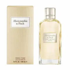 ABERCROMBIE & FITCH - FIRST INSTICT SHEER WOMAN EDP 100ML