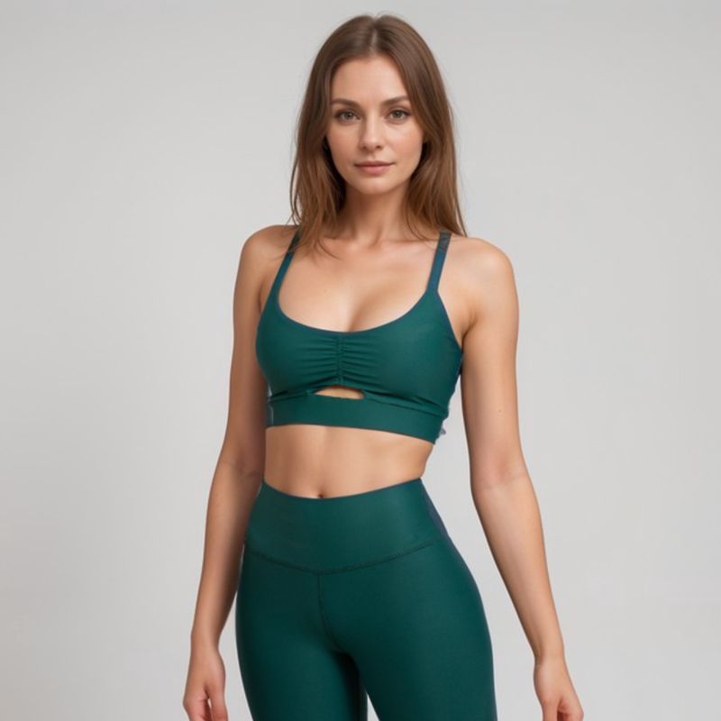 BIJOU - Top deportivo María Bijou