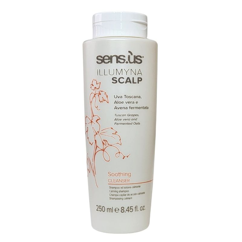 SENSUS - Sensus Scalp Shampoo Calmante Para Cuero Cabelludo