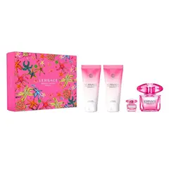 VERSACE - BRIGHT CRYSTAL ABSOLU EDP 90ML + 5ML + SG + BL