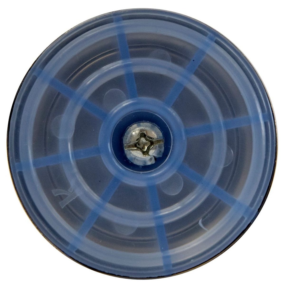 BLOCCARE - Pata Metálica Rosen 0.8 Cm flex. Para camas Cic