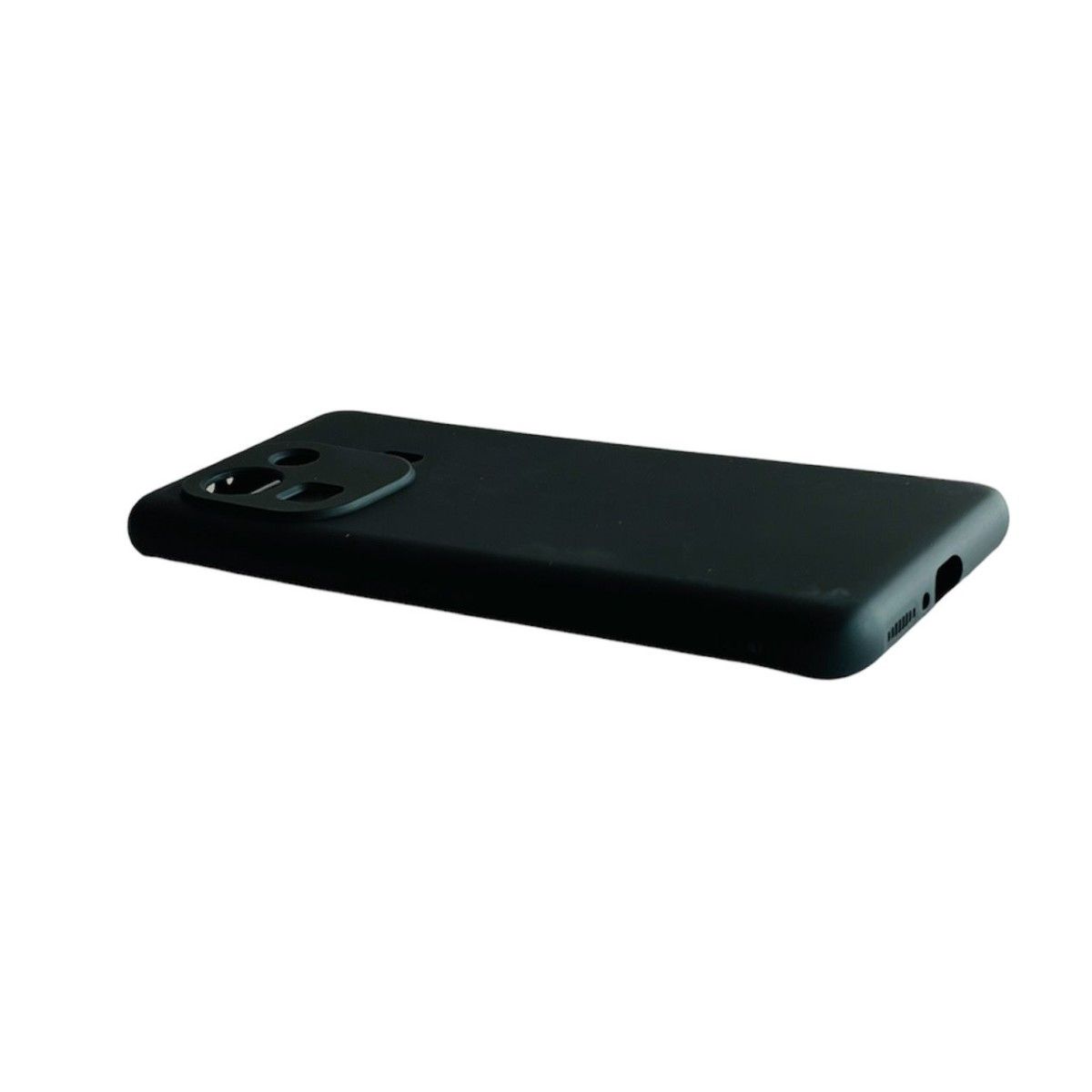 GENERICO - Carcasa Funda Para Xiaomi Mi 11 Pro Silicona Negro