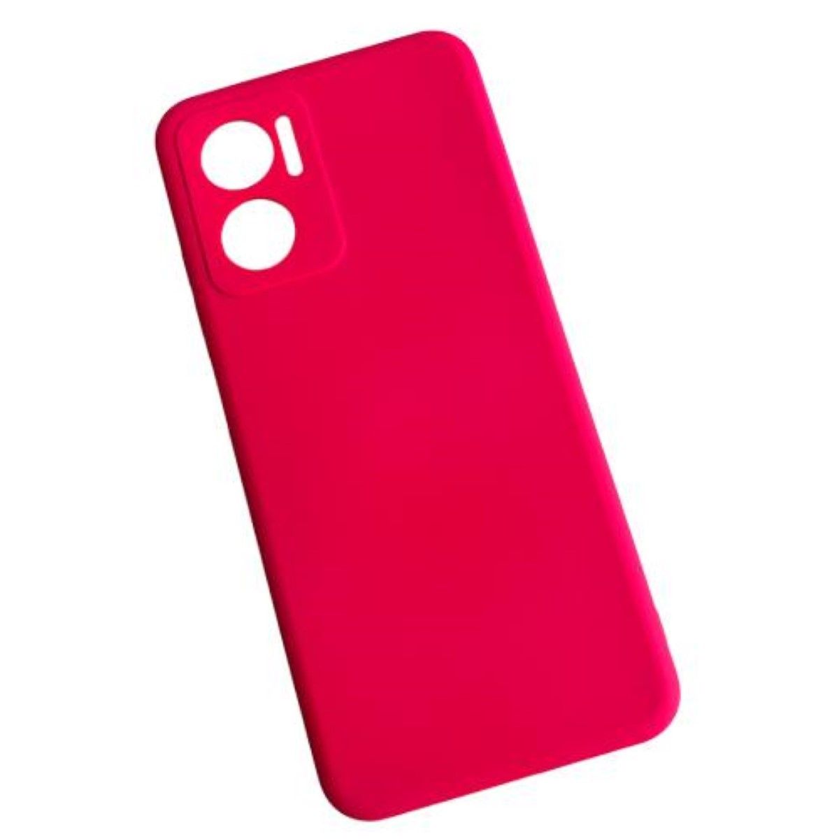 GENERICO - Carcasa Funda Para Xiaomi Redmi 10 5g Silicona Color Fucsia