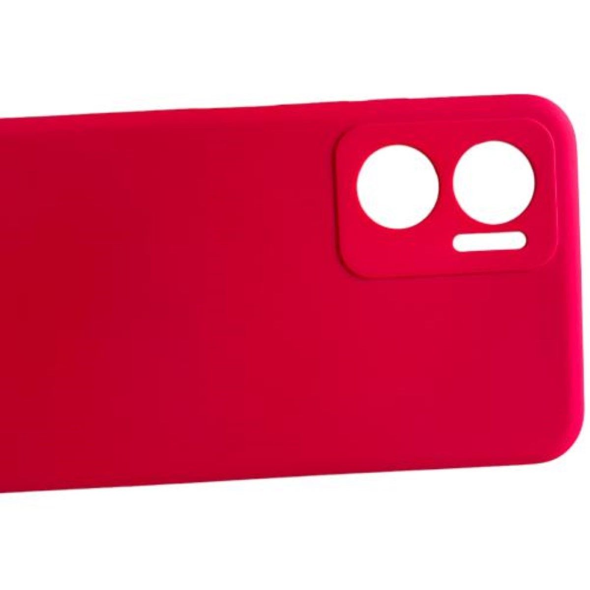 GENERICO - Carcasa Funda Para Xiaomi Redmi 10 5g Silicona Color Fucsia