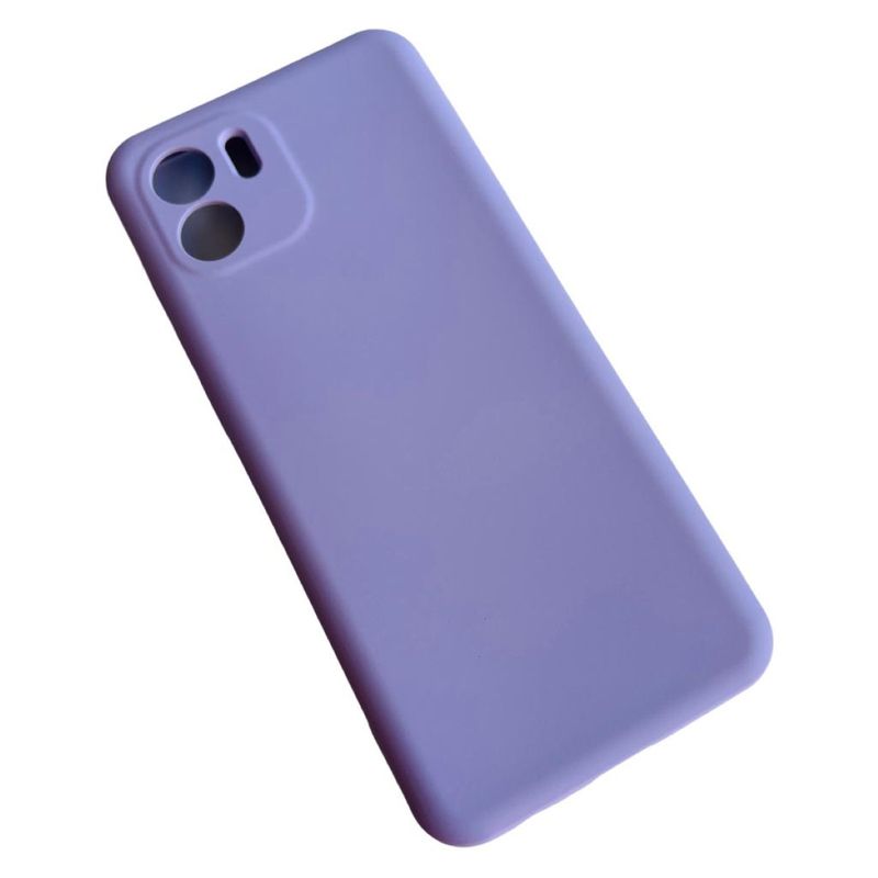 GENERICO - Carcasa Funda Para Xiaomi Redmi A1 / A2 Silicona Lila