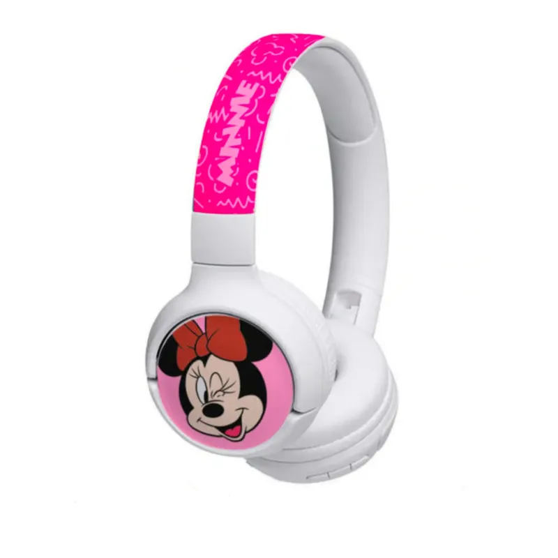 JOIGO - Audifonos Inalambricos Bluetooth Disney Minnie