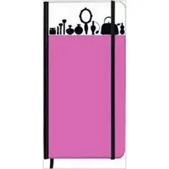 ANTARTICA LIBROS - Libreta Fashion (Green Slim Notebook 9X18Cm)