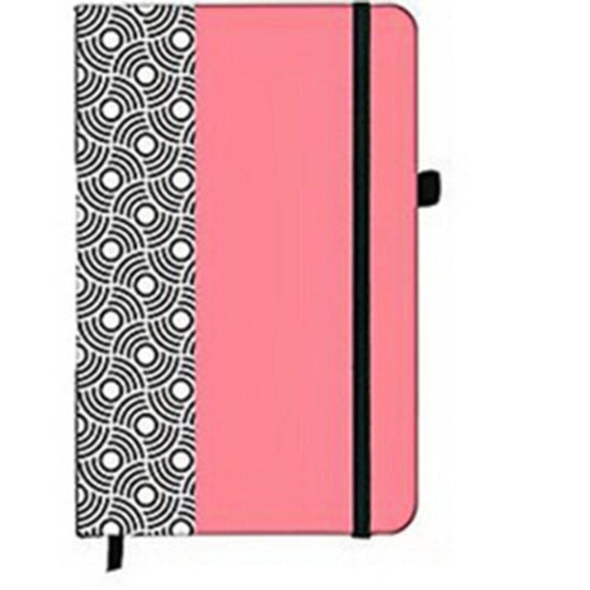 ANTARTICA LIBROS - Libreta Soft Touch Circles (Pequeña)