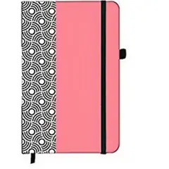 ANTARTICA LIBROS - Libreta Soft Touch Circles (Pequeña)