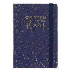 ANTARTICA LIBROS - Agenda 2024 Mediana Semana A La Vista Y Notas Stars