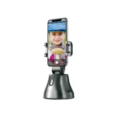GTC - Soporte Para Auto Base Smart Robótico Rotación 360