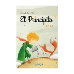 ANTARTICA LIBROS - Agenda 2024 El Principito