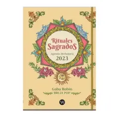 ANTARTICA LIBROS - Agenda Herbolaria 2024 (Rituales Sagrados)