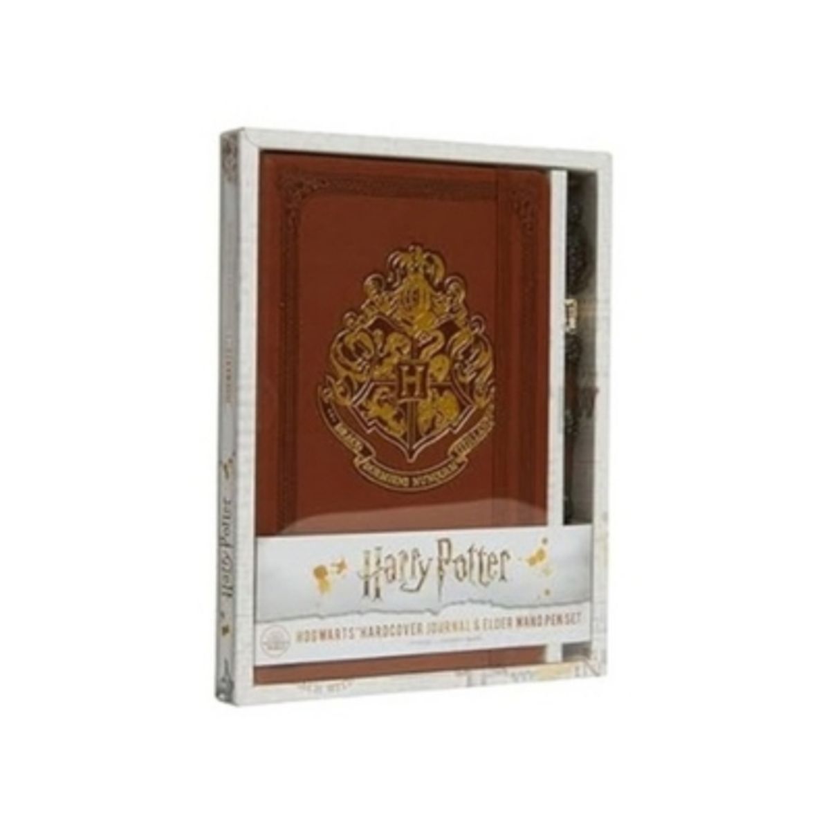 ANTARTICA LIBROS - Harry Potter Hogwarts Hardcover Journal