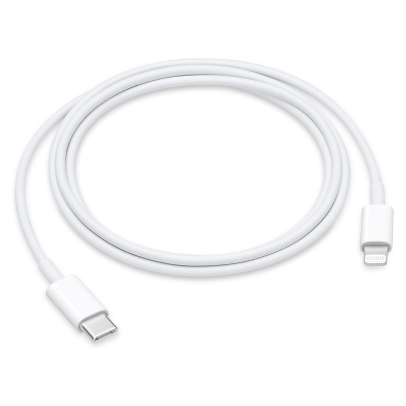 GENERICO - Usb-C To Lightning Cable 1M Apple iPhone De 18w 20a