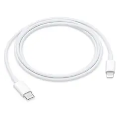 GENERICO - Usb-C To Lightning Cable 1M Apple iPhone De 18w 20a
