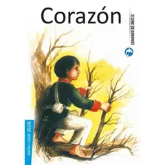ZIG ZAG - Corazón - Edmundo De Amicis - Editorial Zig-zag