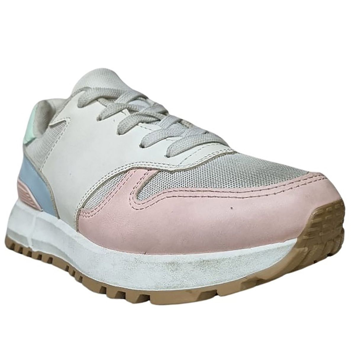ZAPATILLACHILE - Zapatilla  Deportiva Mujer Para Uso Viajes Paseos