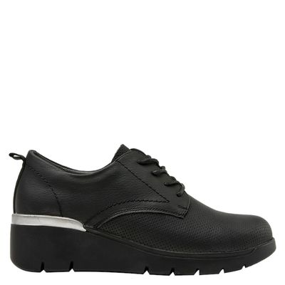 Imagen 2 del producto Zapatilla Casual Mujer Negro
