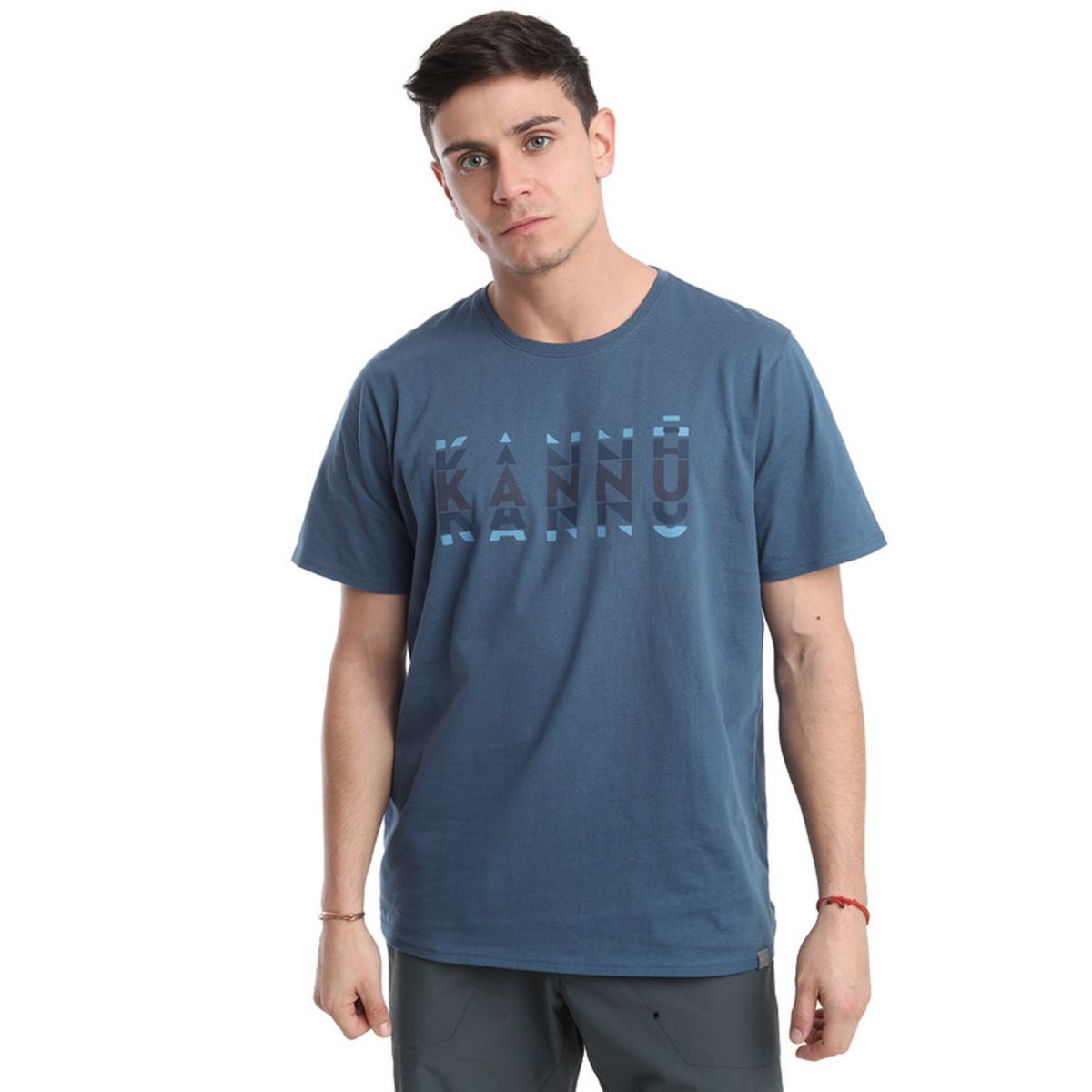 KANNU - Polera M/C Solida Classic KANNU