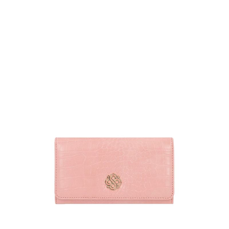 SECRET - Billetera Secret Dakota SS25 Rosa L