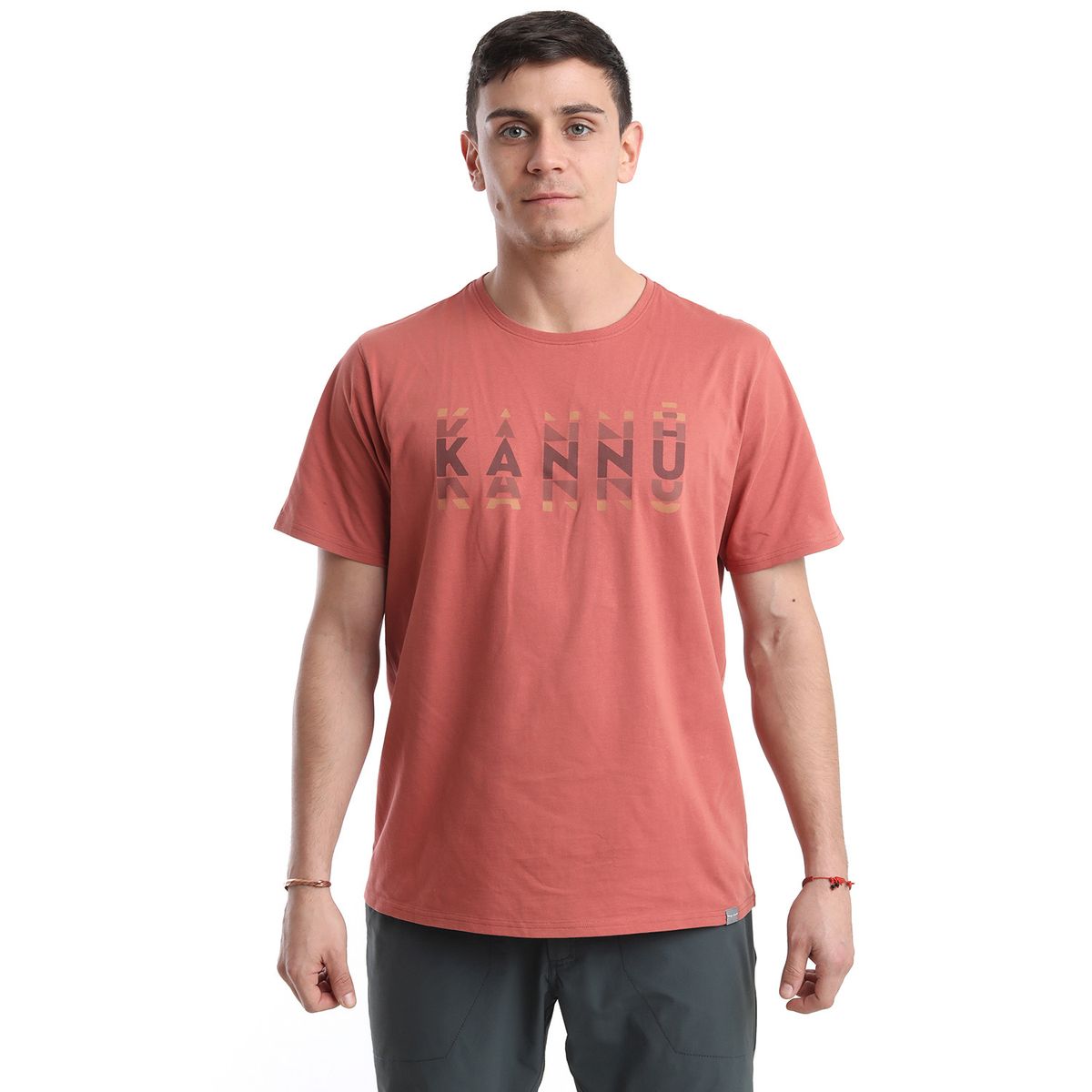 KANNU - Polera M/C Solida Classic KANNU