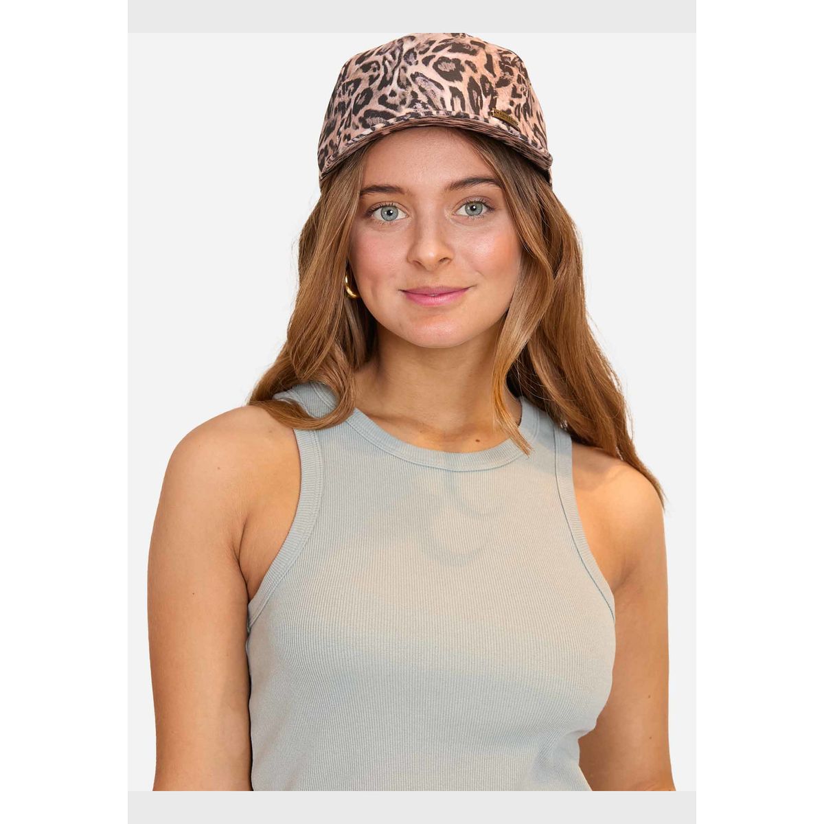 MAUI AND SONS - Polera MC Basic Not Basic Verde Mujer Maui And Sons