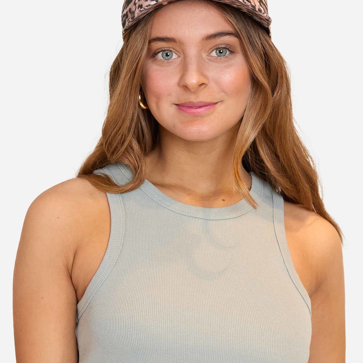 MAUI AND SONS - Polera MC Basic Not Basic Verde Mujer Maui And Sons