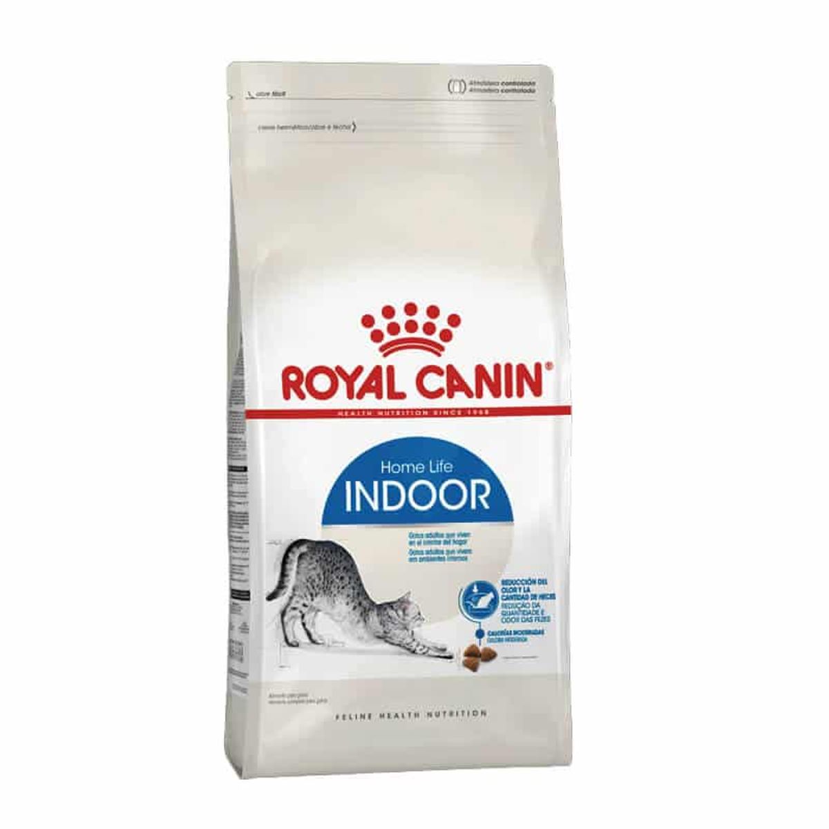 ROYAL CANIN - ROYAL CANIN INDOOR  ALIMENTO SECO GATO 7-5K