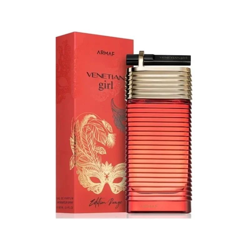 ARMAF - ARMAF VENETIAN GIRL ROUGE WOMAN EDP 100ML