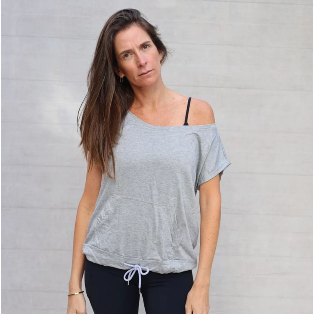 BIJOU - Polera casual Dominga Bihou