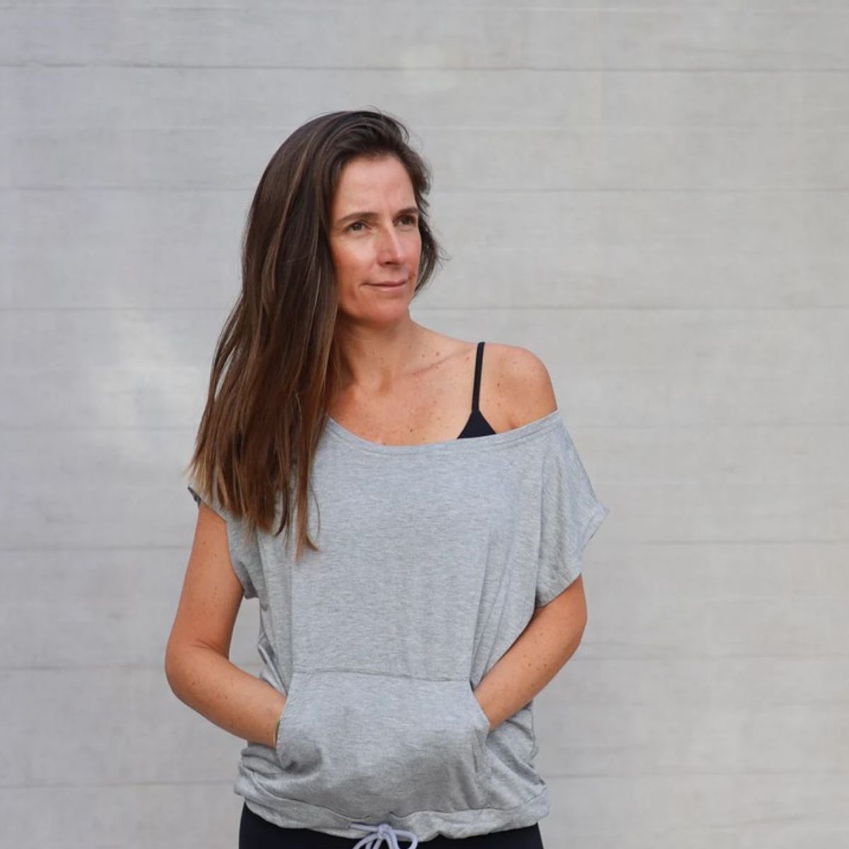 BIJOU - Polera casual Dominga Bihou