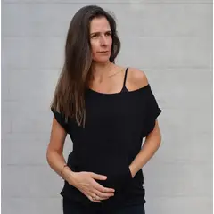 BIJOU - Polera casual Dominga Bihou