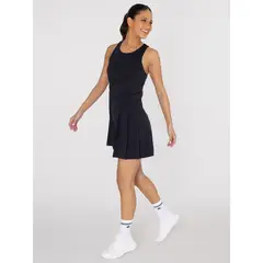 BSOUL - Vestido Pádel/Tenis Mujer Court Dress Negro