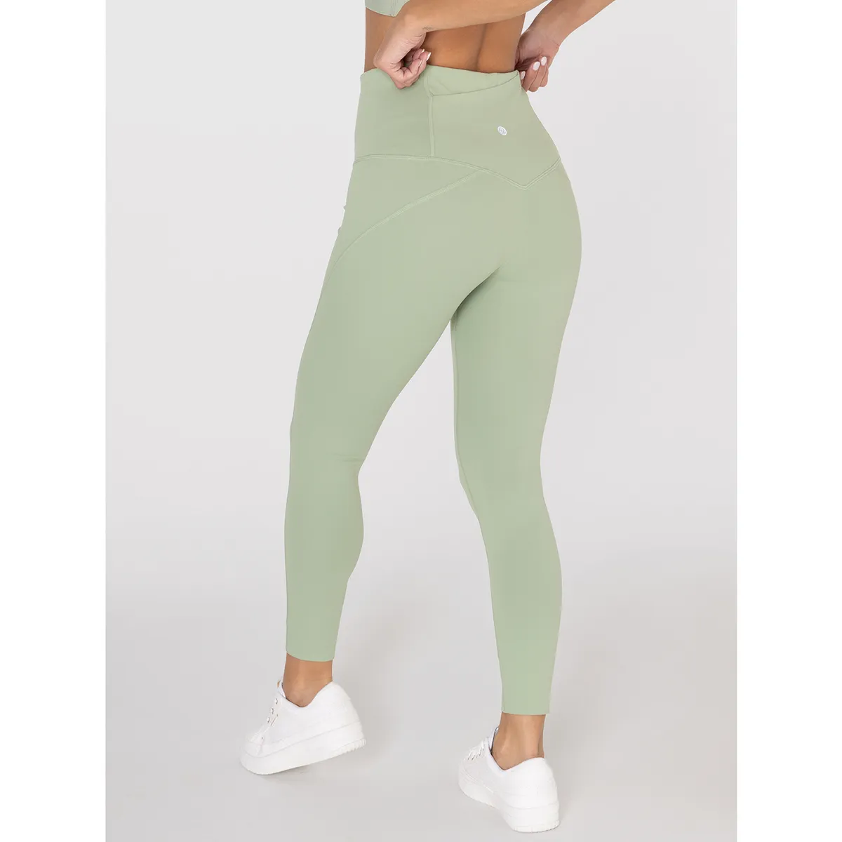 BSOUL - Calza 7/8 Mujer Ankle Leg Dora Oliva BSOUL