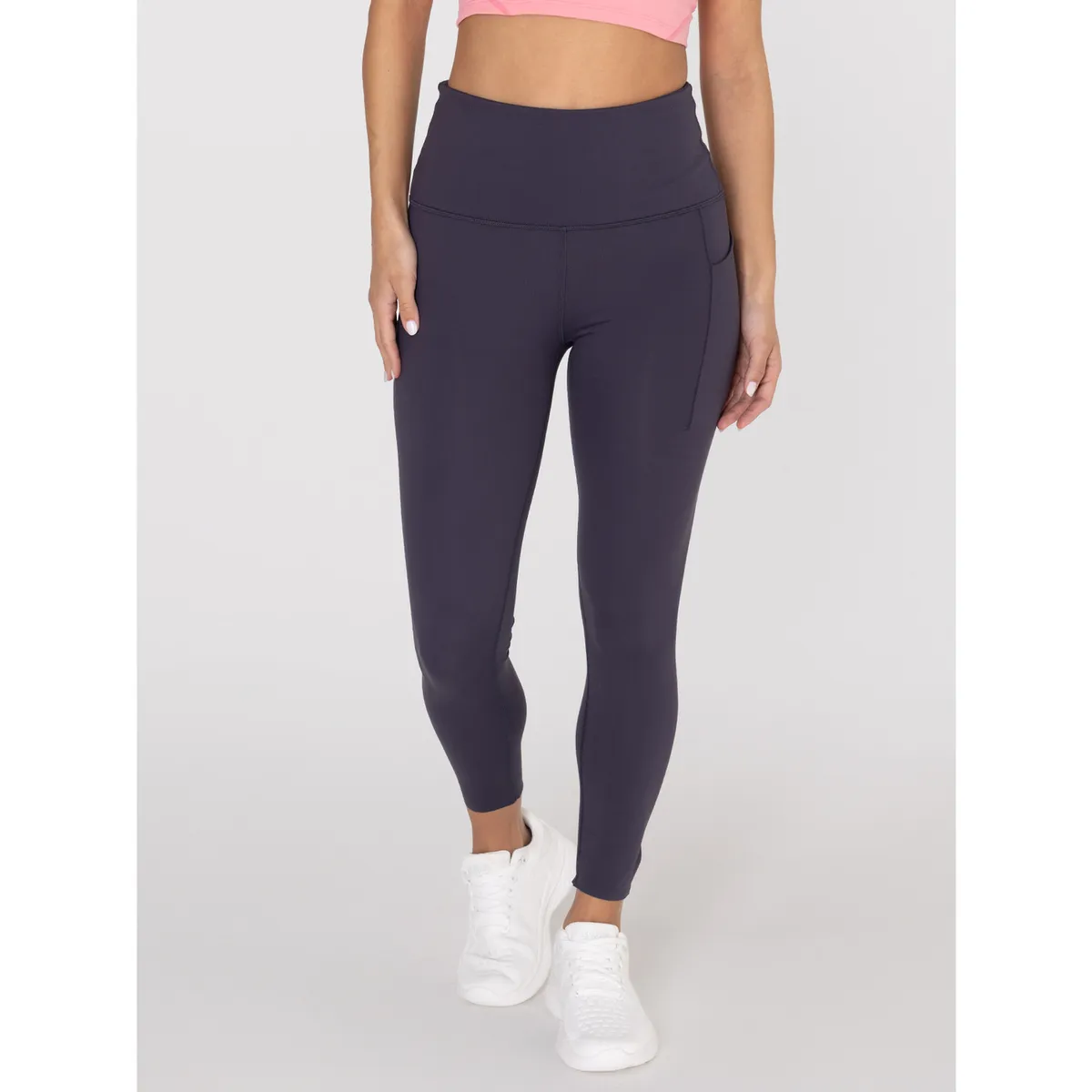 BSOUL - Calza 7/8 Mujer Ankle Leg Vesta Gris BSOUL